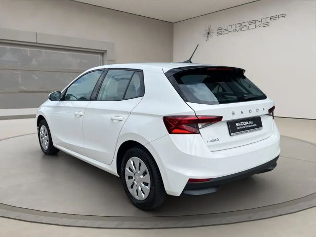 Skoda Fabia