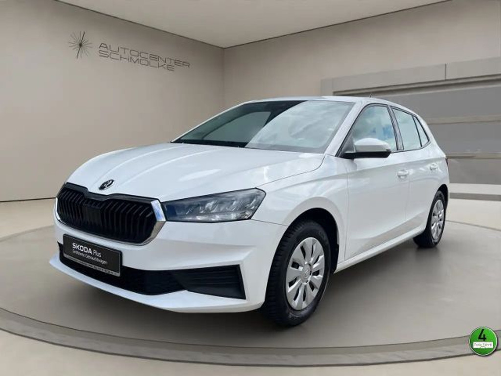 Skoda Fabia Ambition 1.0 TSI