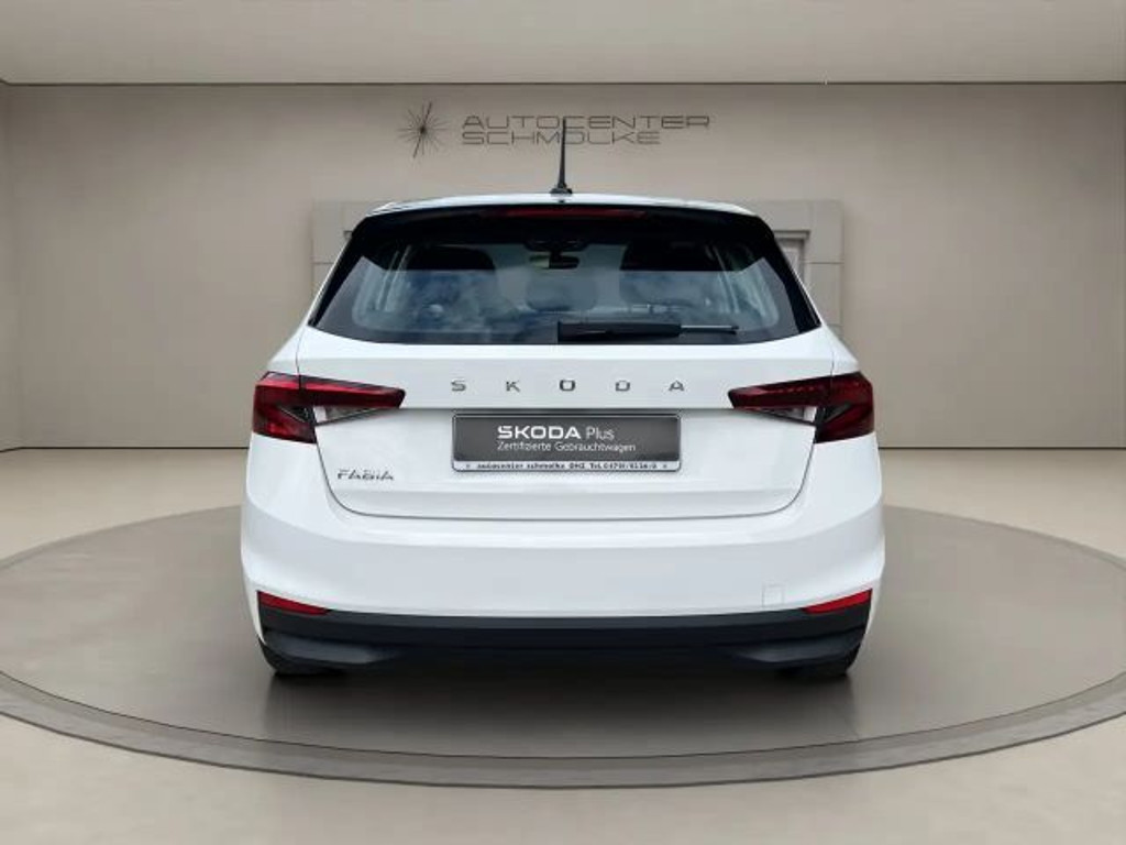 Skoda Fabia