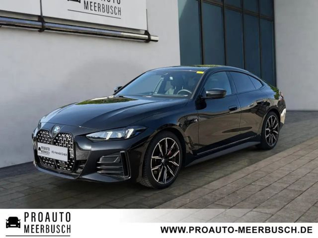 BMW 4 Serie 430 M-Sport xDrive Coupé Gran Coupé 430d