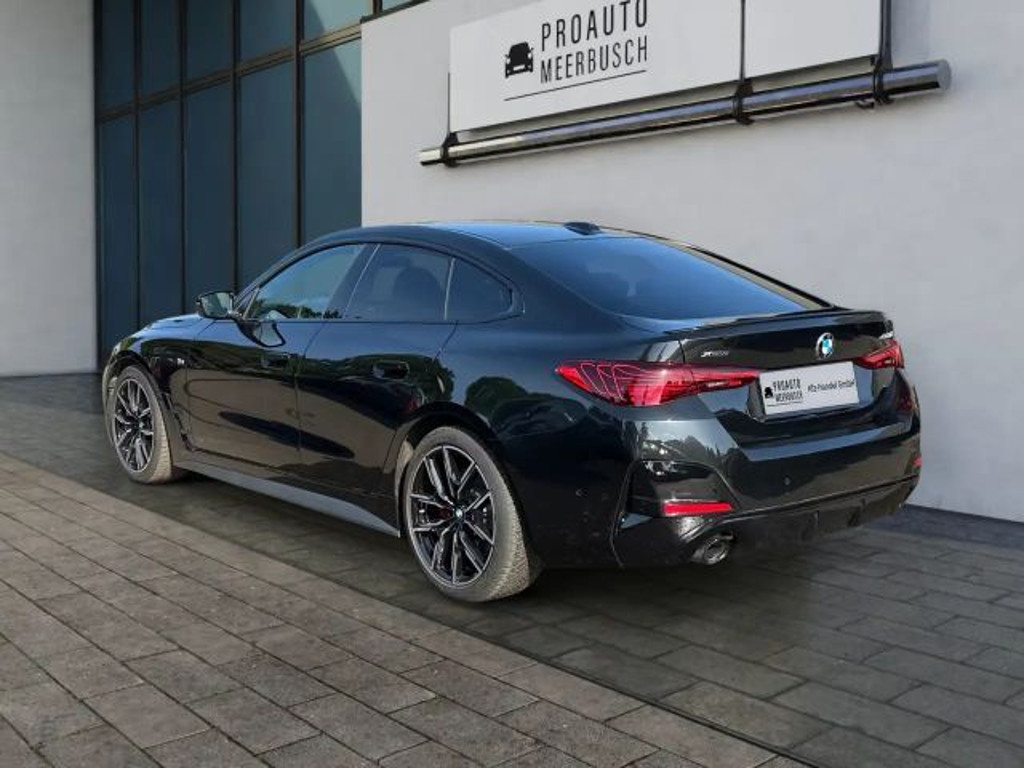 BMW 4 Serie