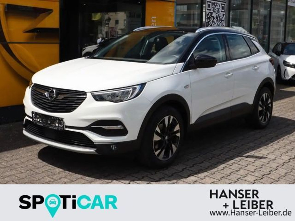 Opel Grandland X