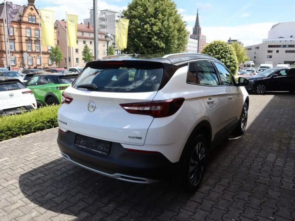 Opel Grandland X Elegance