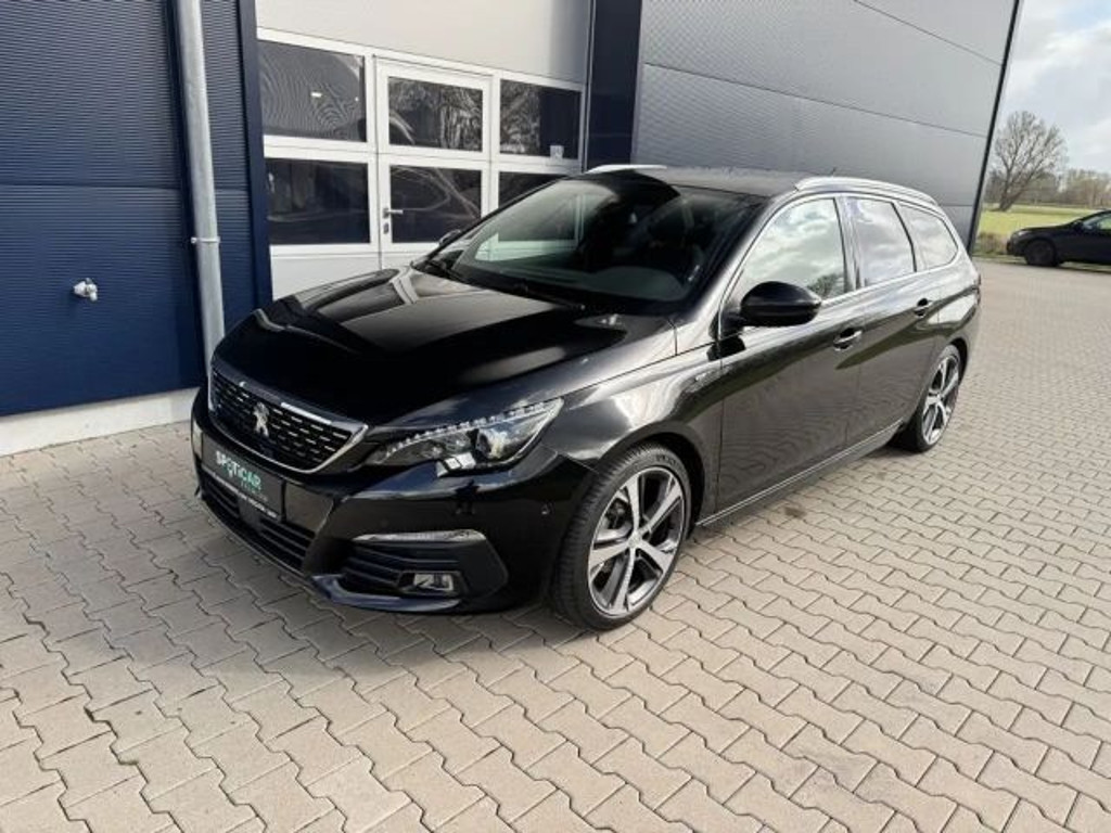 Peugeot 308 BlueHDi GT-Line SW EAT8