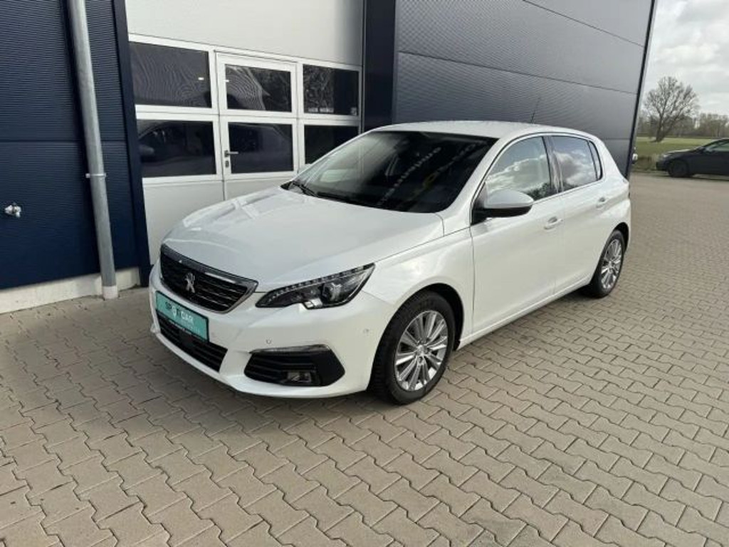 Peugeot 308 Allure Pack BlueHDi EAT8