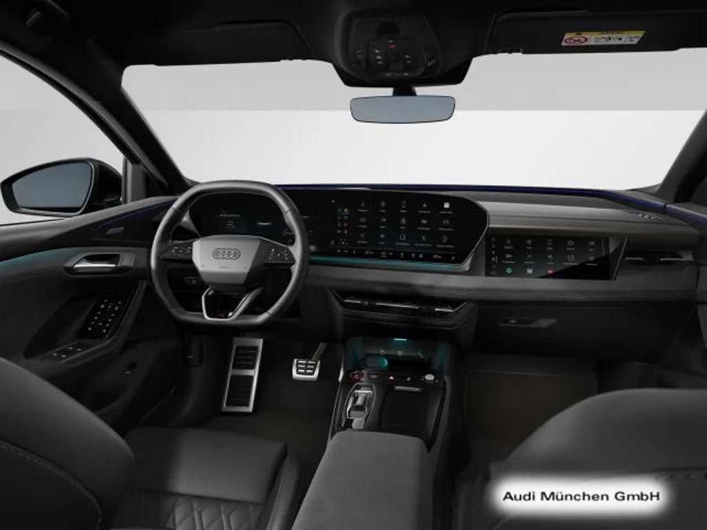 Audi SQ6 e-tron