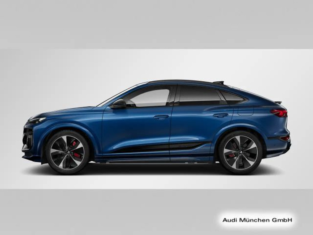 Audi SQ6 e-tron