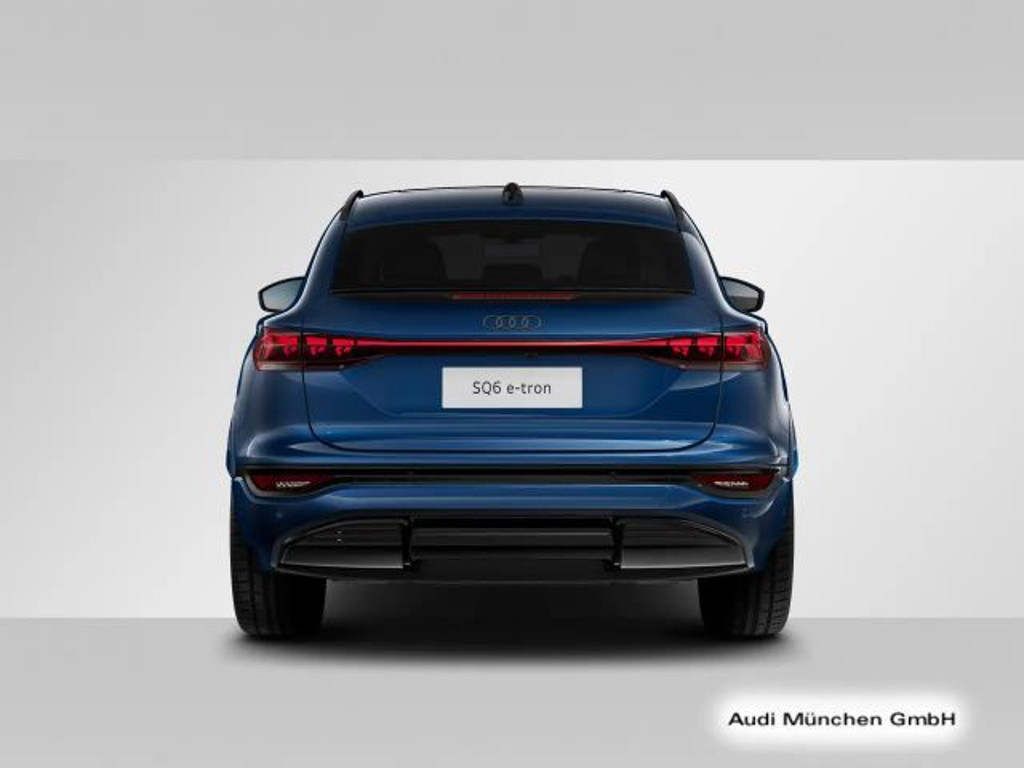 Audi SQ6 e-tron