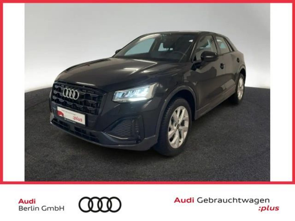 Audi Q2 35 TDI