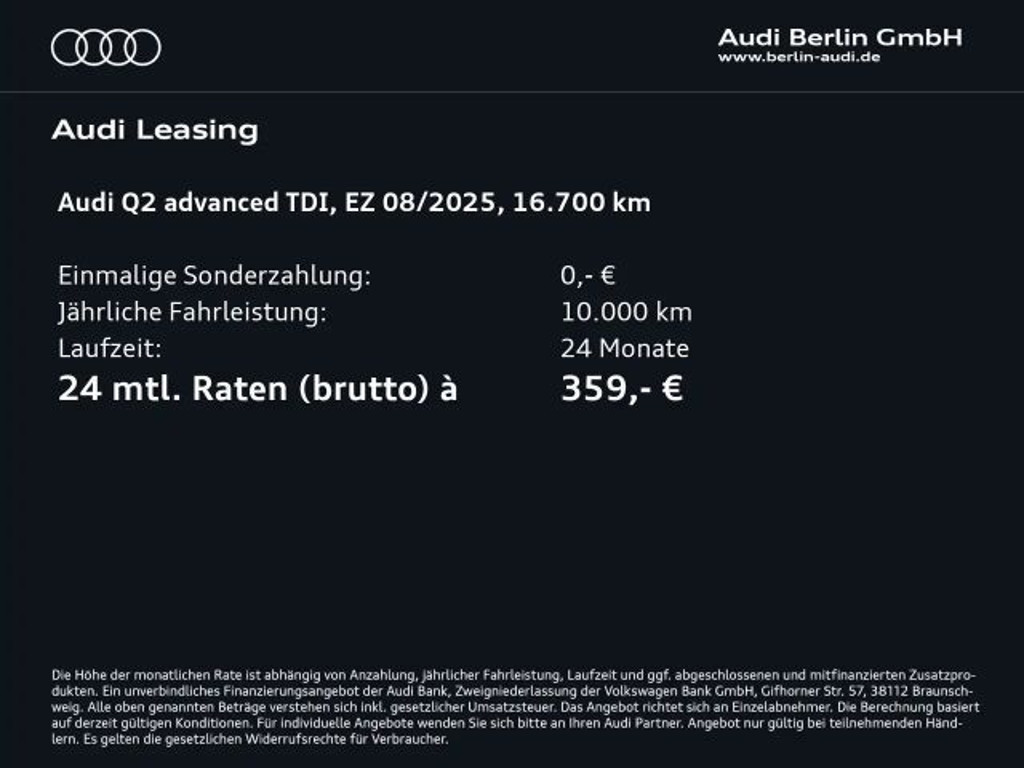 Audi Q2
