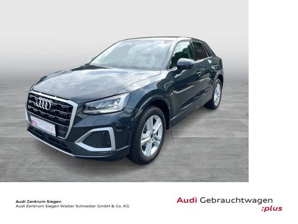 Audi Q2 35 TFSI
