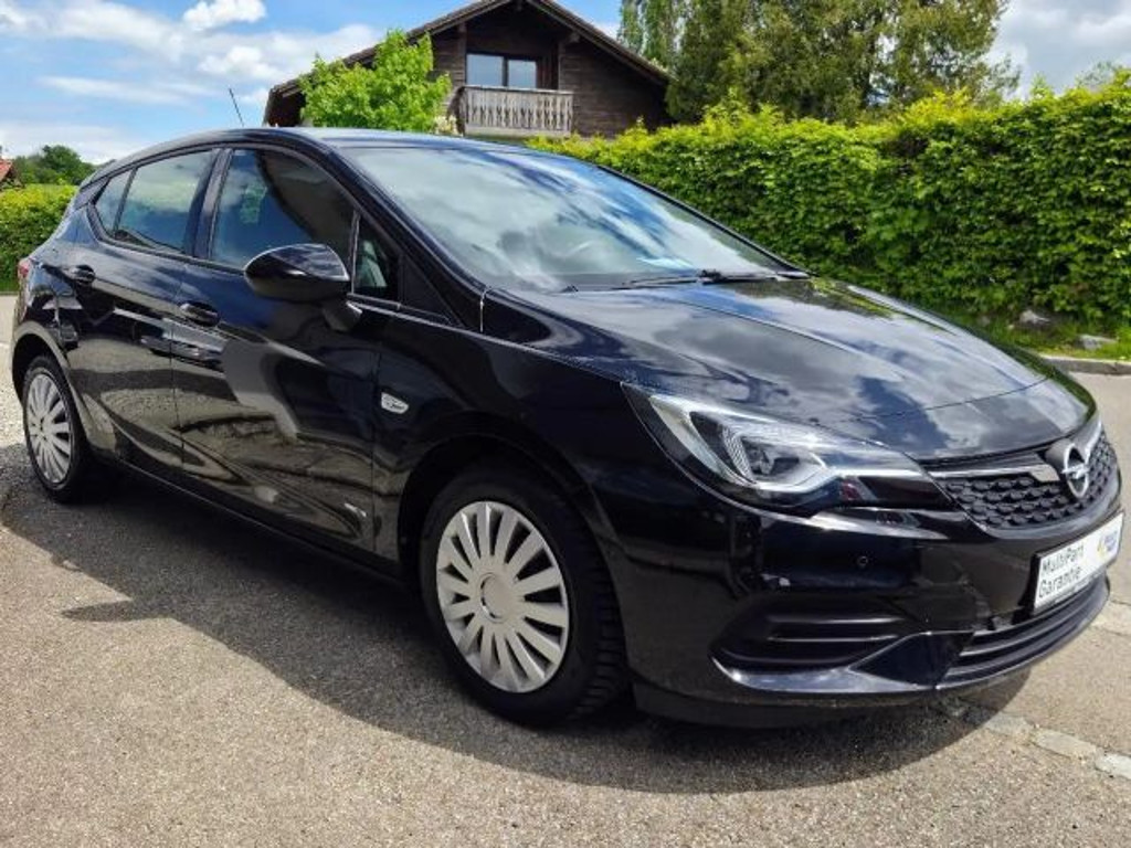 Opel Astra 1.2 Turbo Turbo