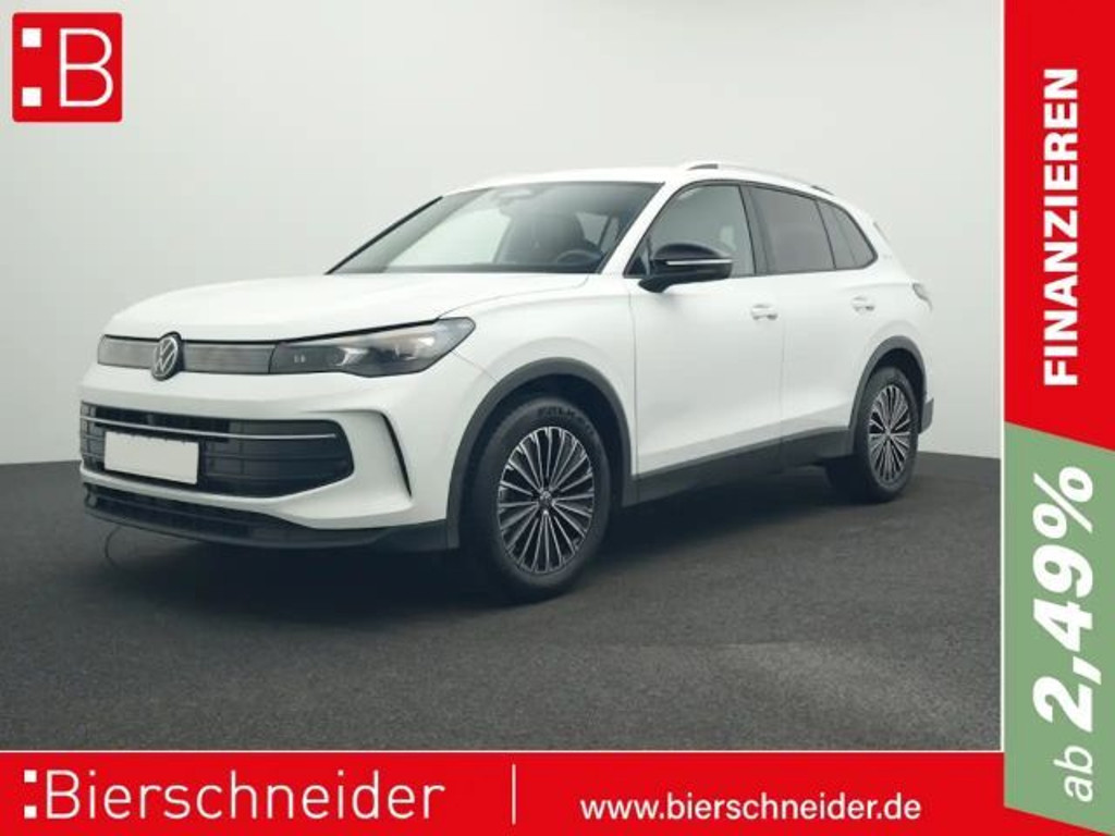 Volkswagen Tiguan DSG IQ.Drive 1.5 eTSI