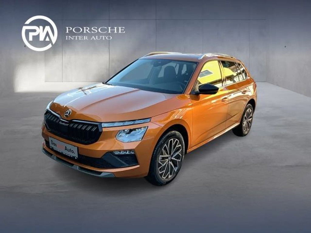 Skoda Kamiq Selection