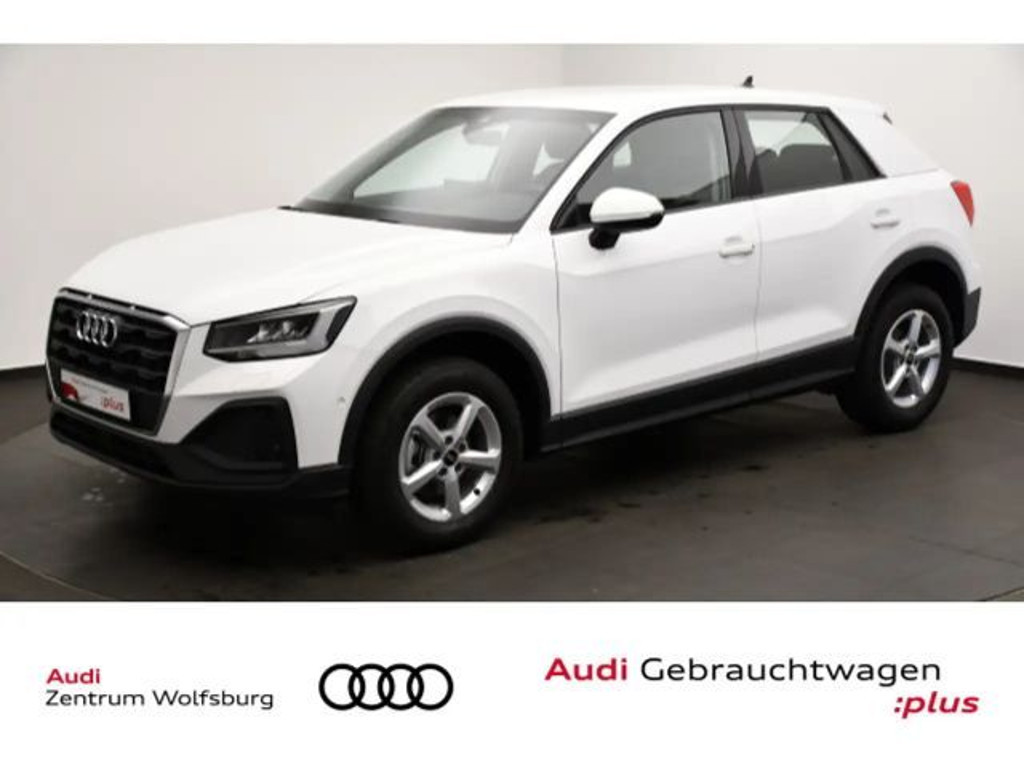 Audi Q2 S-Tronic 35 TFSI