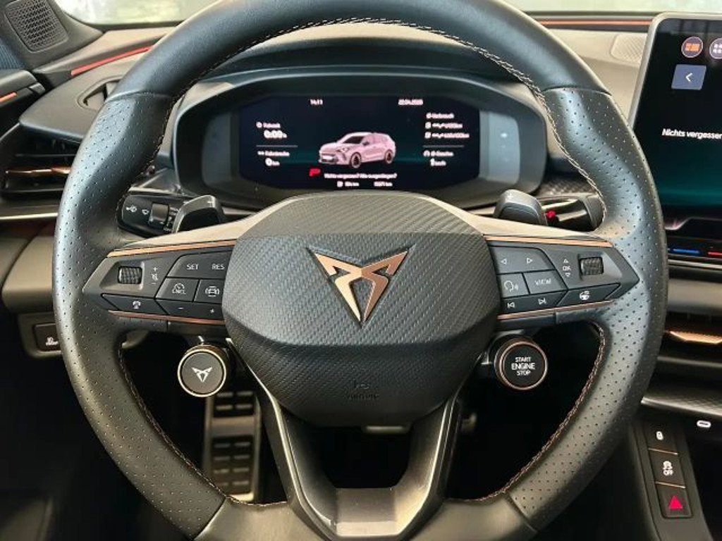 Cupra Terramar