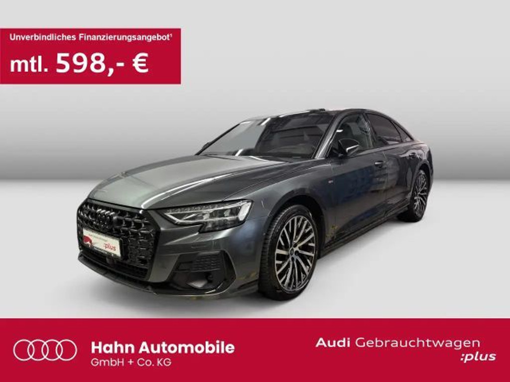 Audi A8 Quattro S-Line 50 TDI