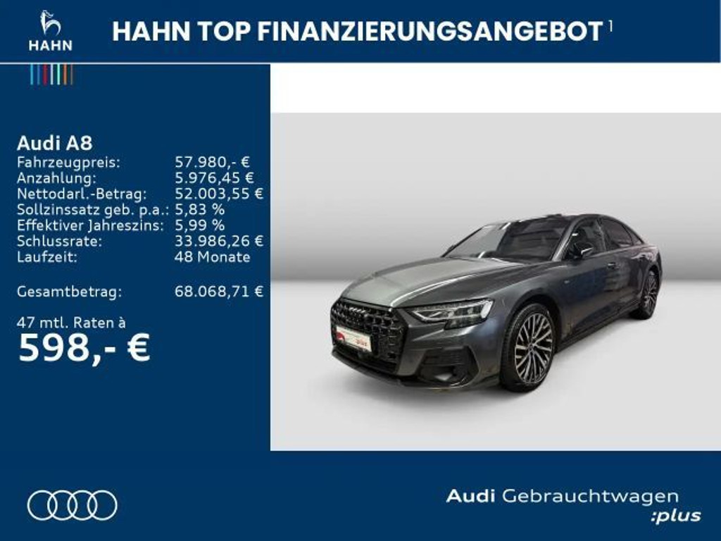 Audi A8