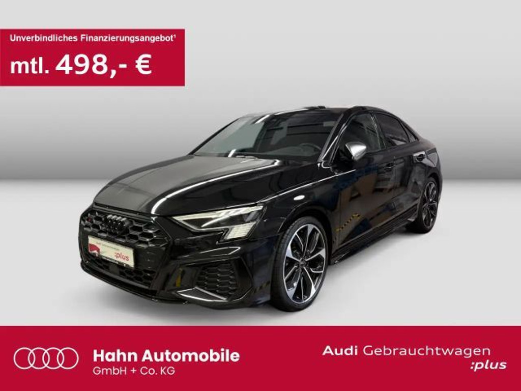 Audi S3 Sedan Quattro