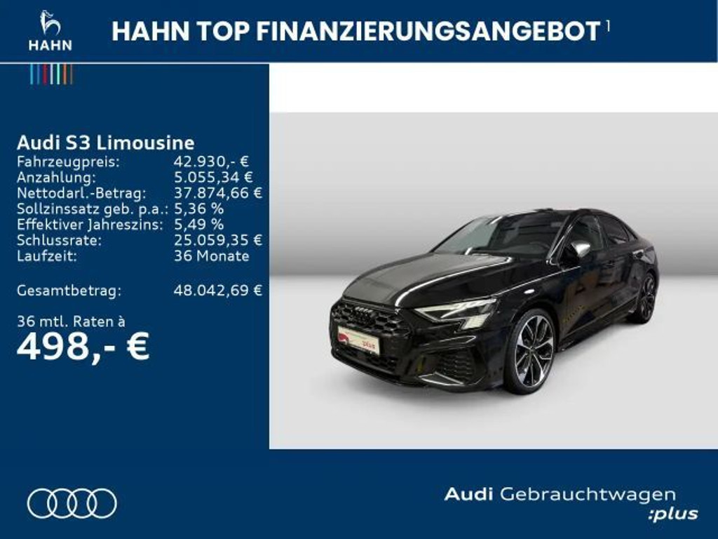 Audi S3