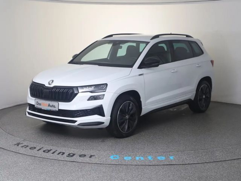 Skoda Karoq 4x4 Sportline