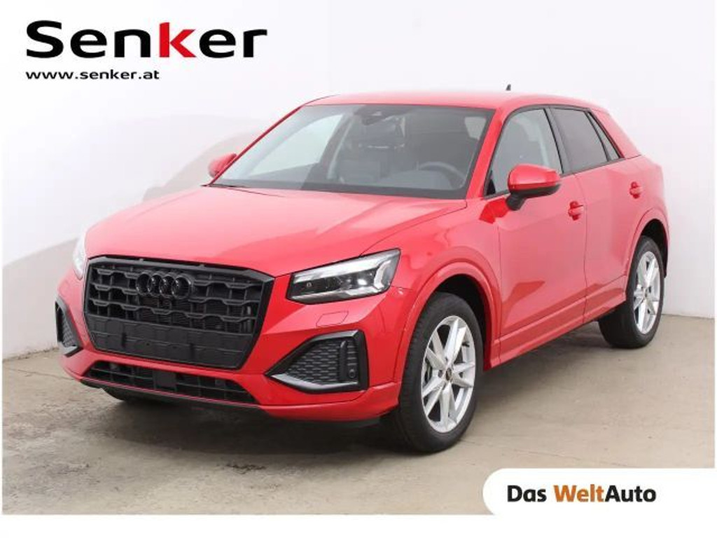 Audi Q2 30 TFSI