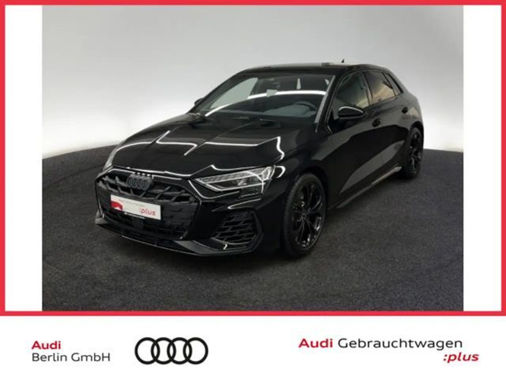 Audi S3 Sedan