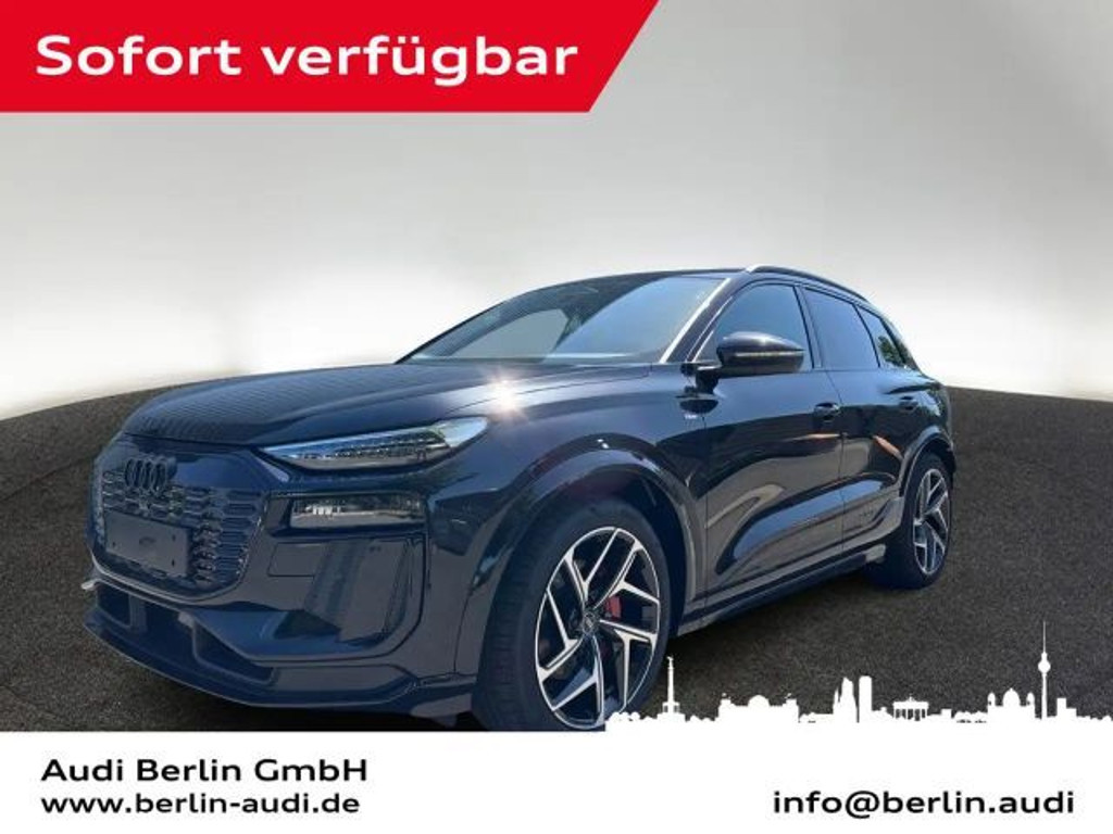 Audi Q6 e-tron Performance