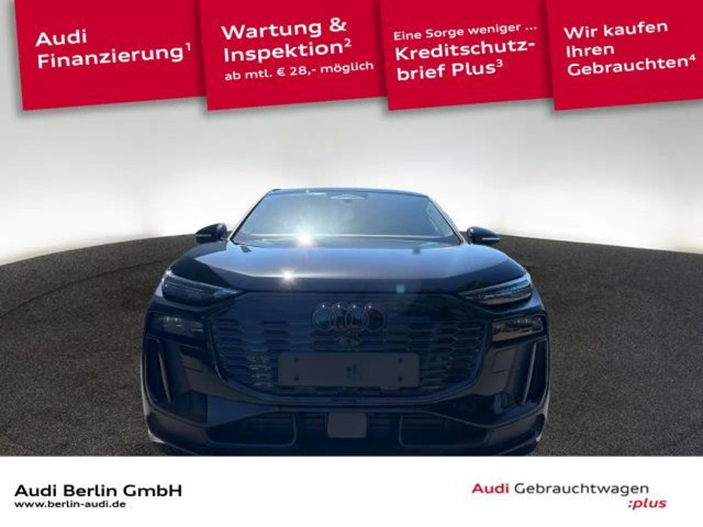 Audi Q6 e-tron