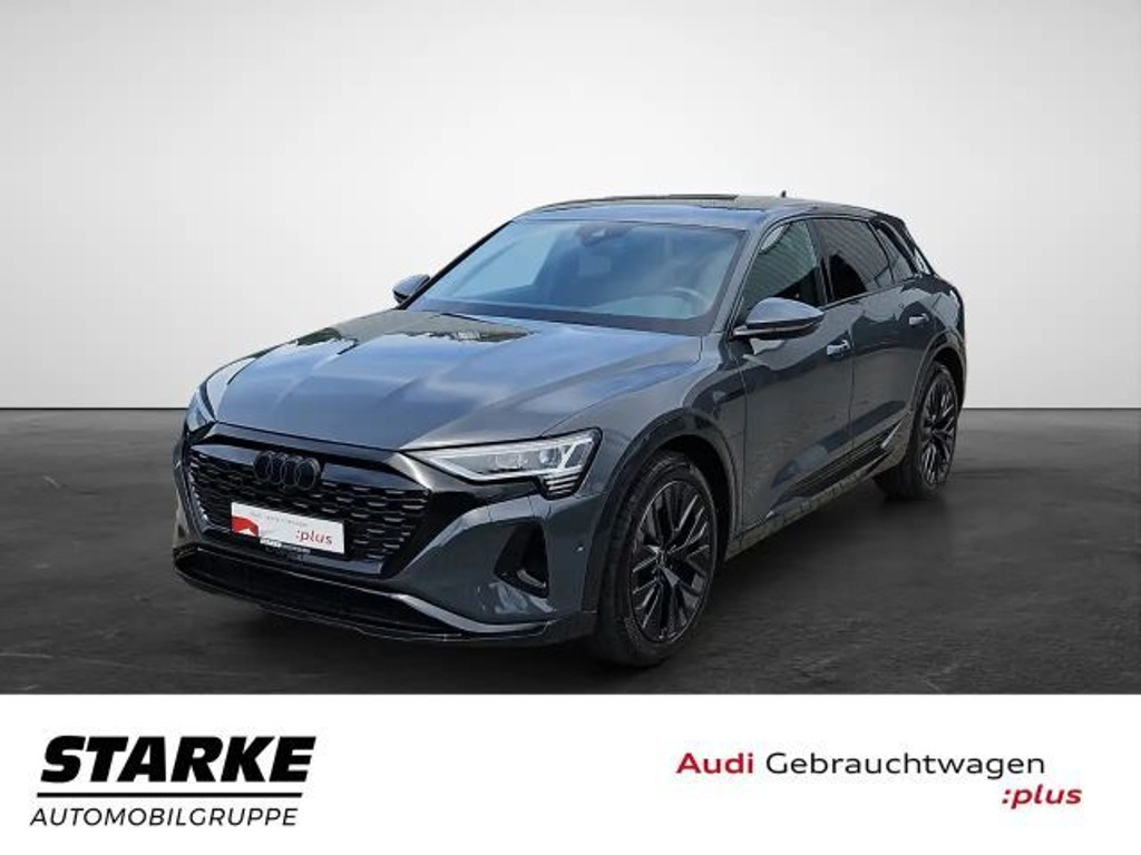 Audi Q8 e-tron Quattro S-Line 50