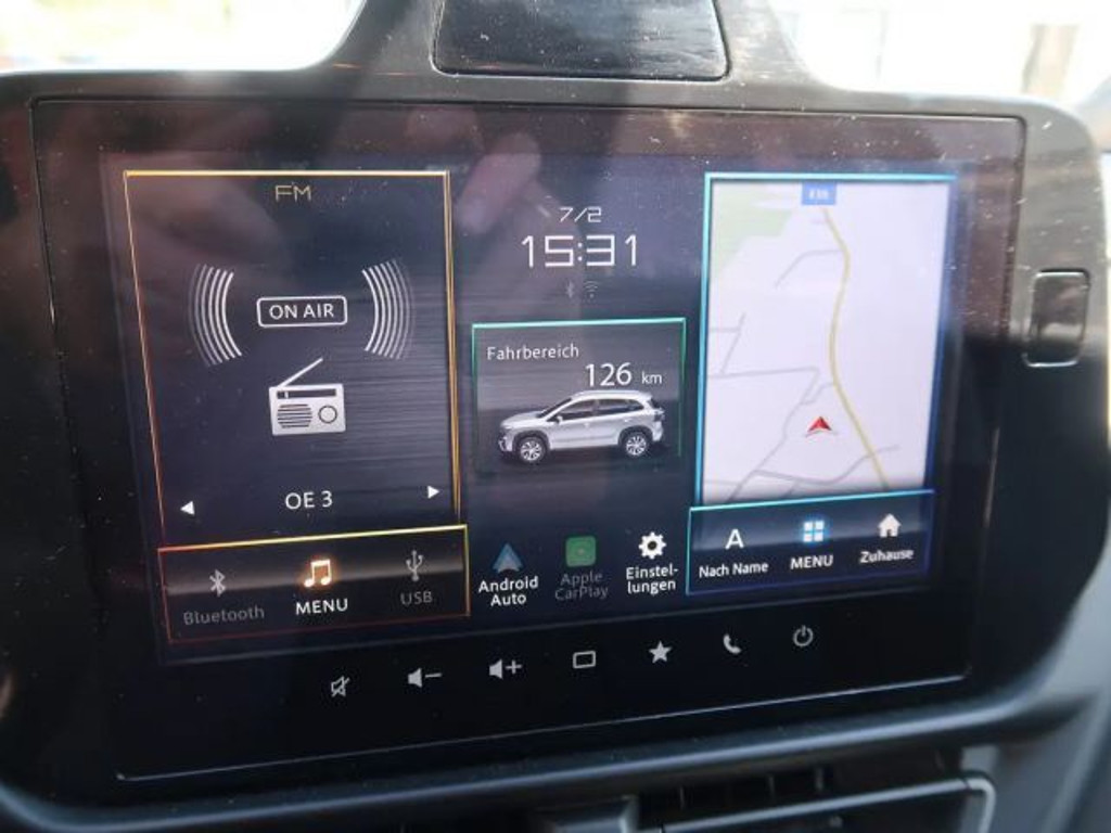 Suzuki S-Cross