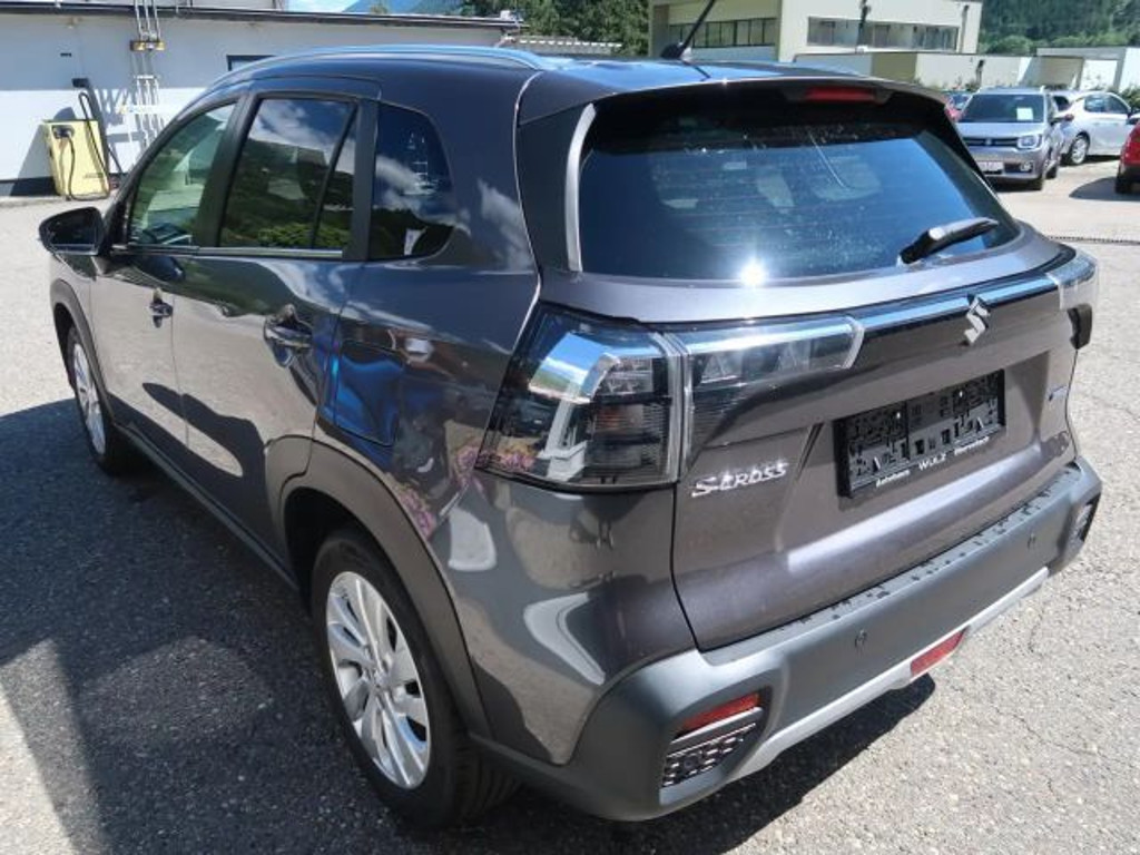 Suzuki S-Cross