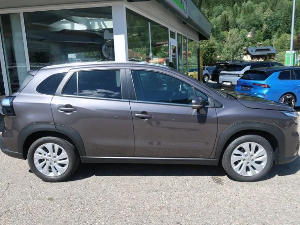 Suzuki S-Cross