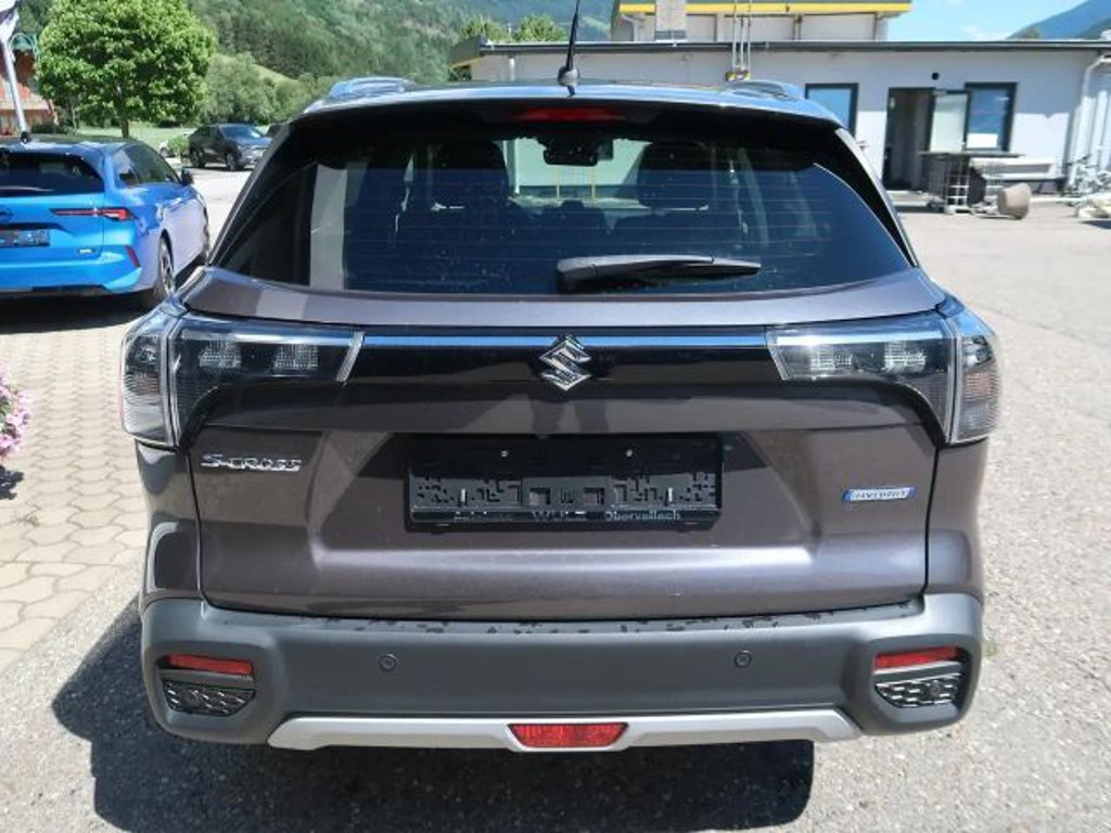 Suzuki S-Cross