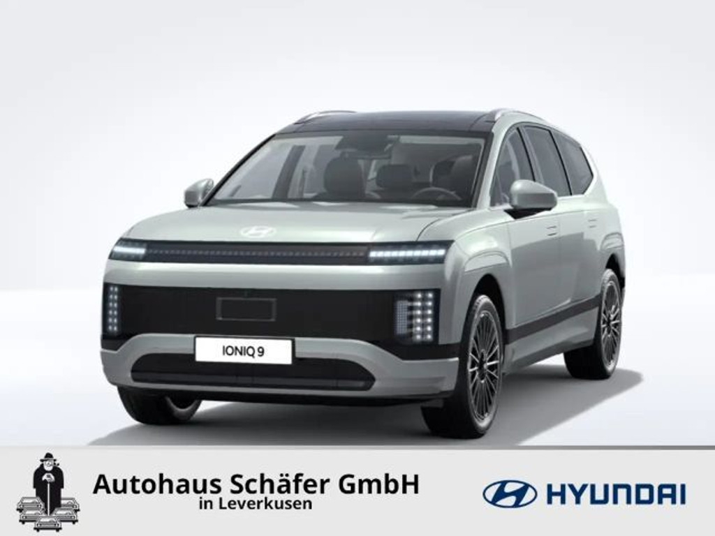 Hyundai IONIQ 9 UNIQ 4WD 7-zits