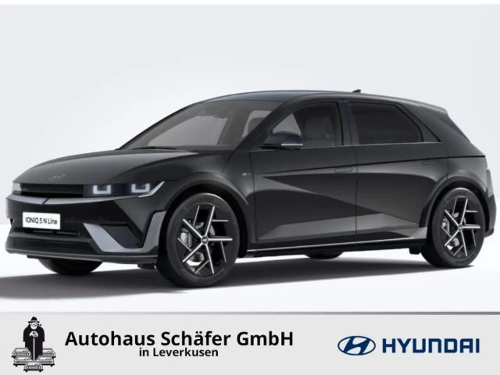 Hyundai Ioniq 5 Ioniq 5 N
