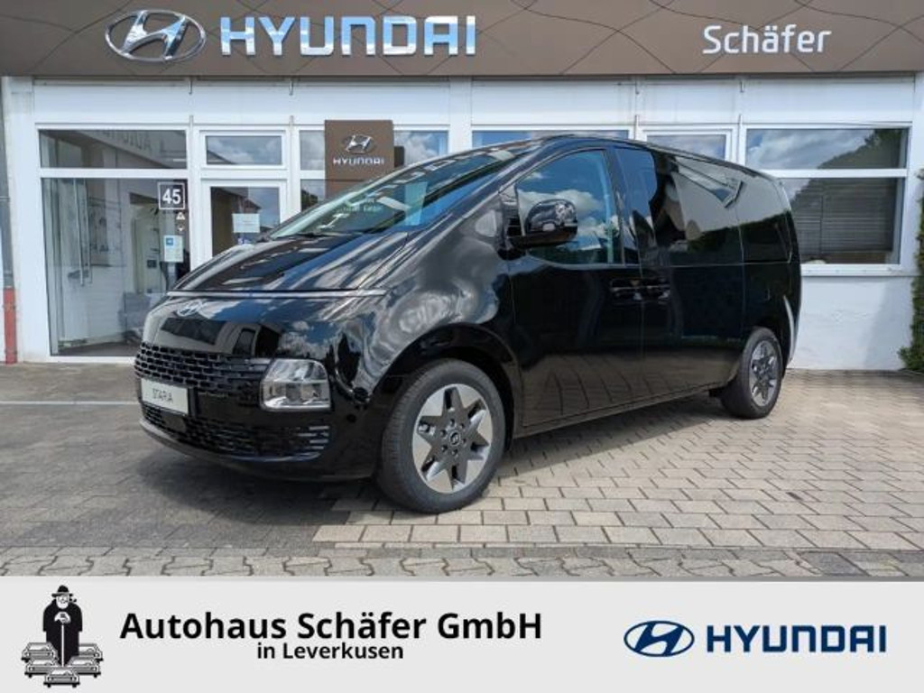 Hyundai Staria Prime