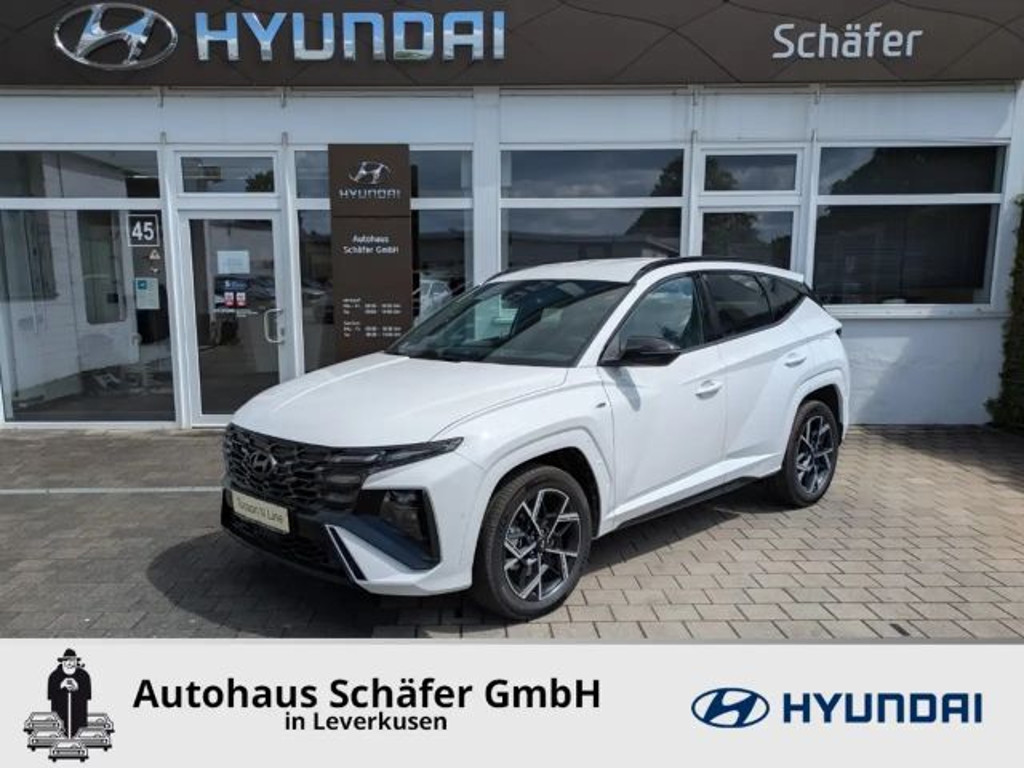 Hyundai Tucson T-GDi N Line 1.6