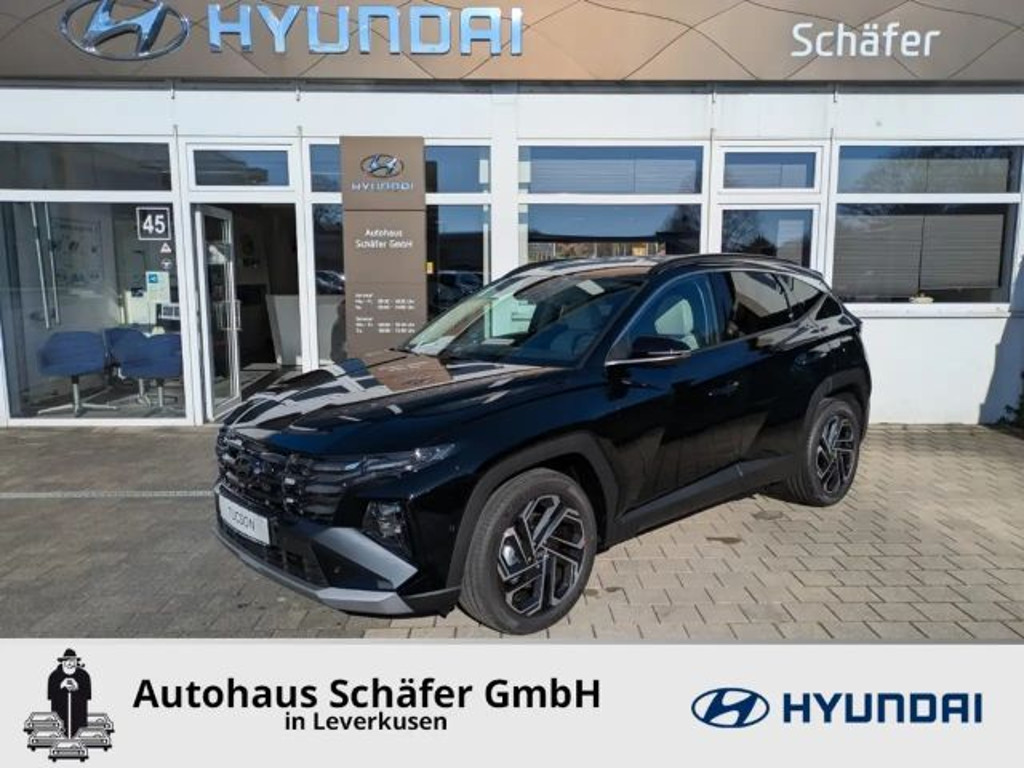 Hyundai Tucson T-GDi 1.6 Prime