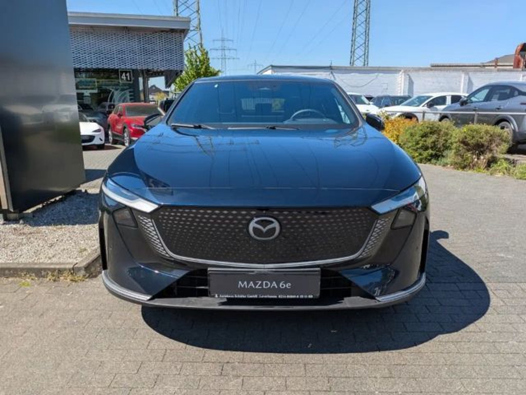 Mazda 6e