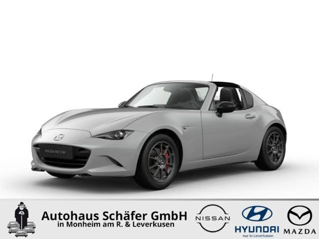 Mazda MX-5 SkyActiv RF Homura