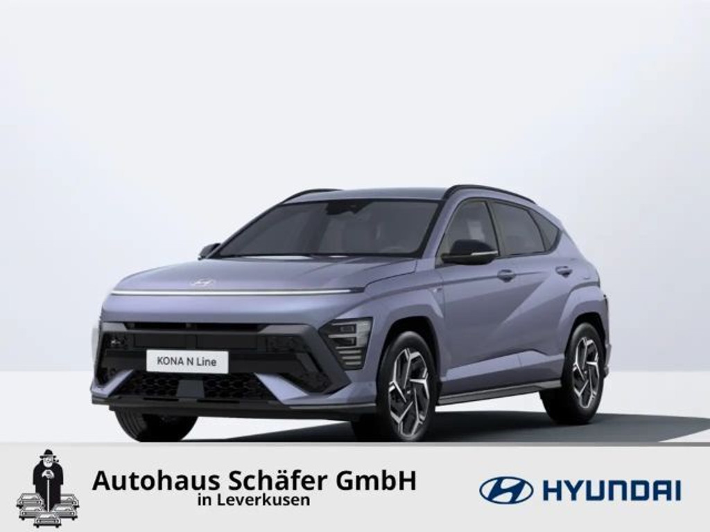 Hyundai Kona T-GDi N Line 1.6