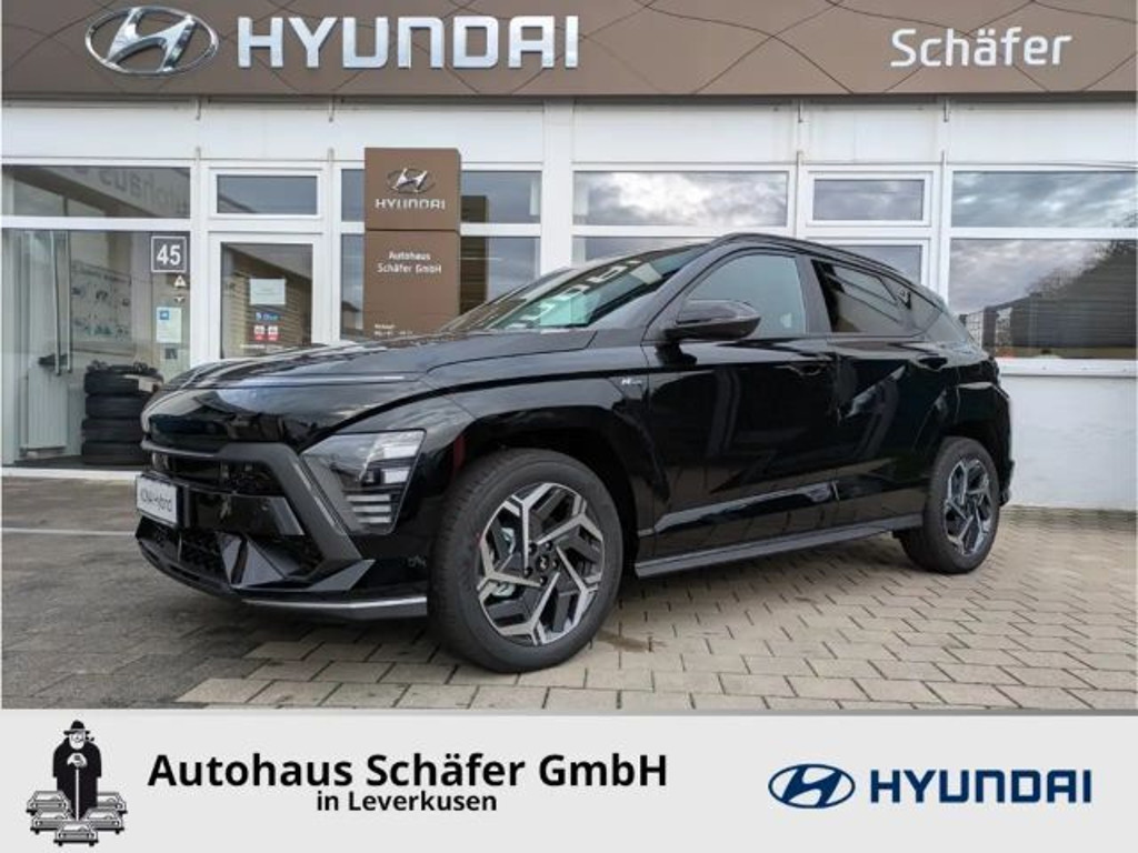Hyundai Kona Hybrid N Line 1.6