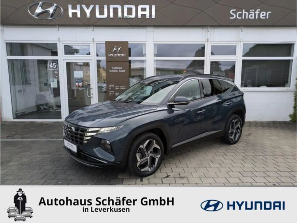 Hyundai Tucson Plug-in Prime