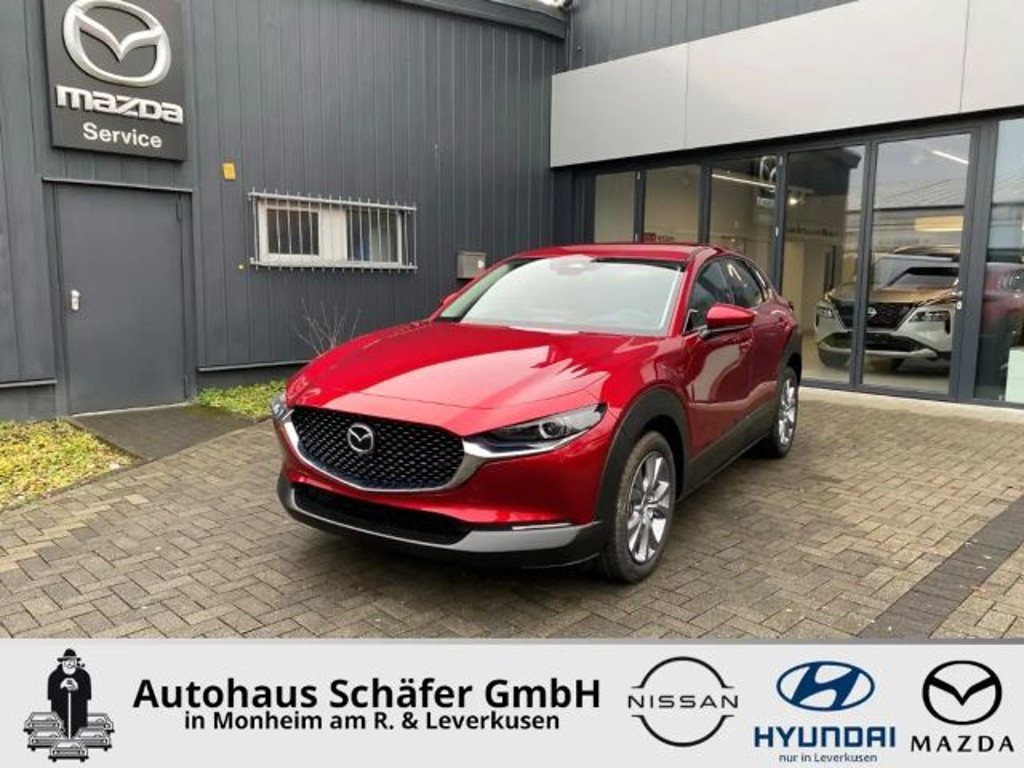 Mazda CX-30 SkyActiv Exclusive-line e-Skyactiv