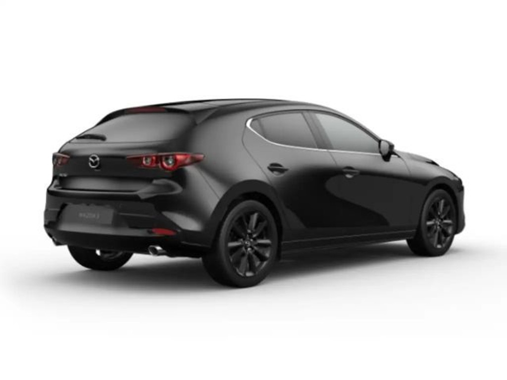 Mazda 3 SkyActiv e-Skyactiv