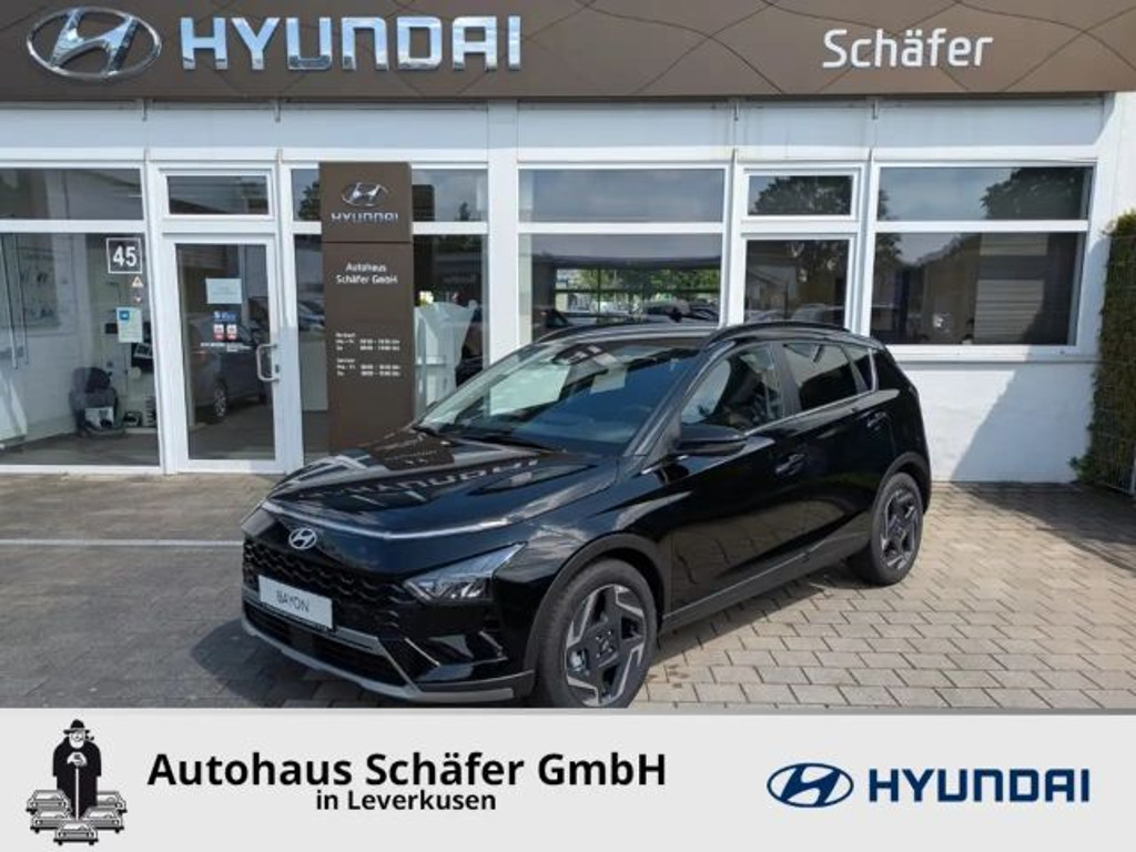 Hyundai Bayon T-GDi 1.0 Prime