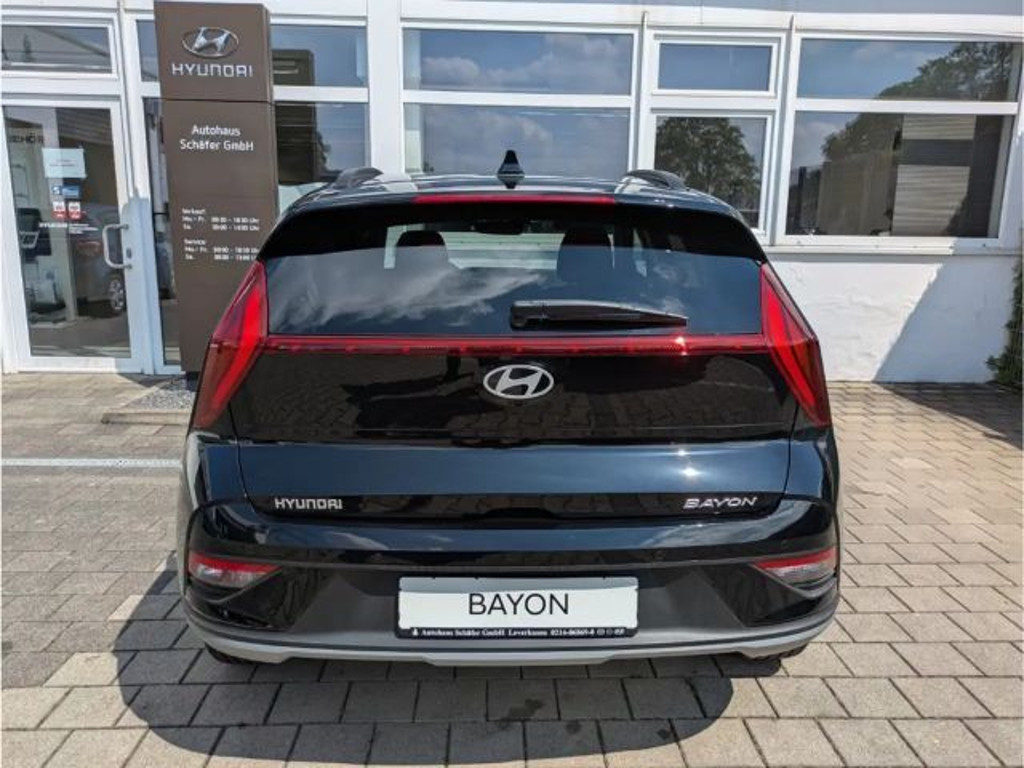 Hyundai Bayon