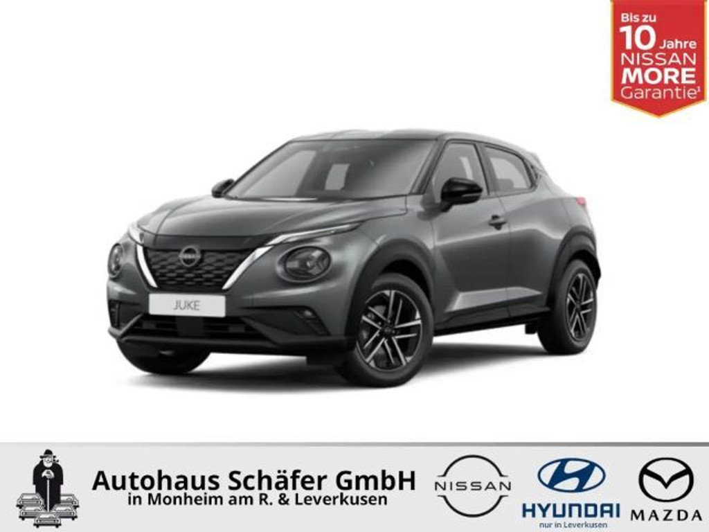 Nissan Juke N-Connecta