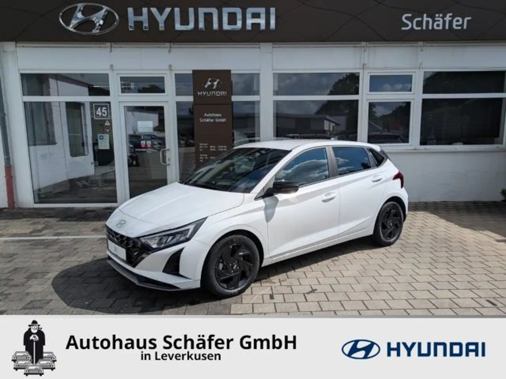 Hyundai i20 T-GDi 1.0